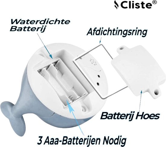 Cliste Mini de Badwalvis ( Gray Edition )