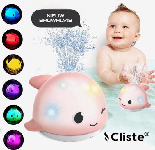 Cliste Mini de Dolphin ( Pink Edition )