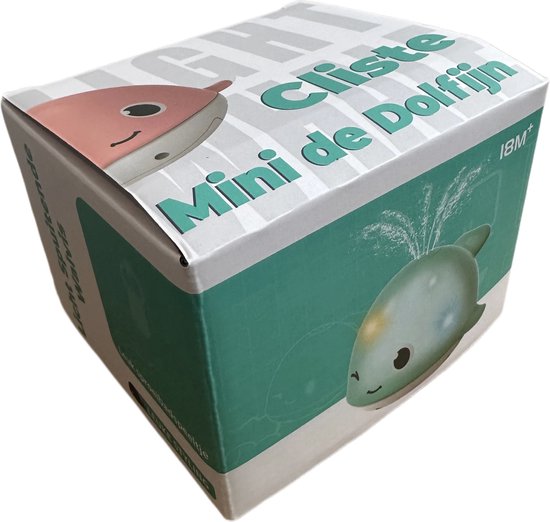 Cliste Mini de Dolphin