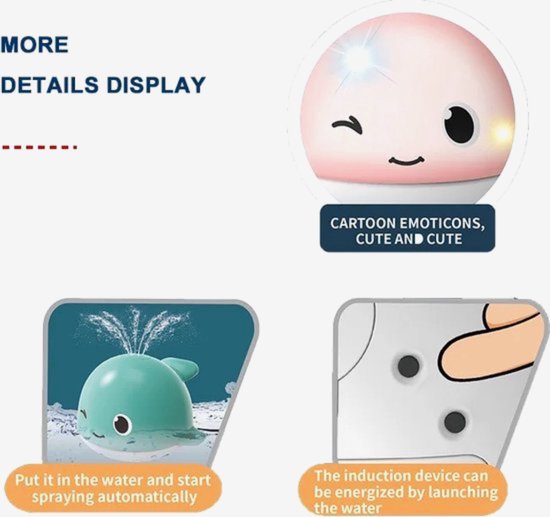Cliste Mini de Dolphin