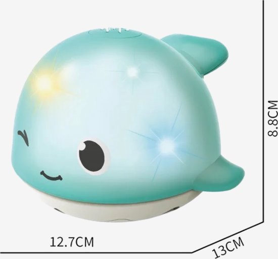 Cliste Mini de Dolphin