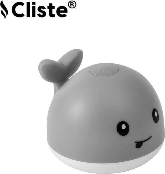 Cliste Mini de Badwalvis ( Gray Edition )