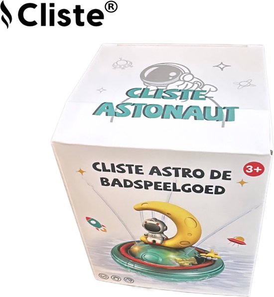 Cliste the Astro