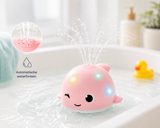 Cliste Mini de Dolphin ( Pink Edition )