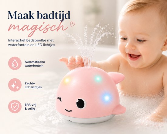 Cliste Mini de Dolphin ( Pink Edition )