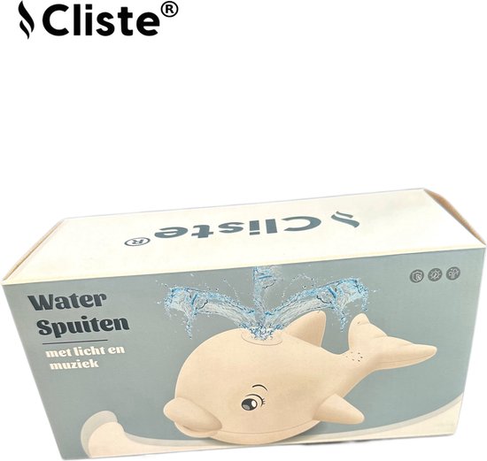 Cliste the big Whale ( Whote Edition )