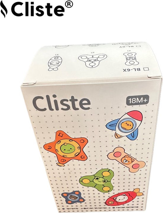 Cliste Astro Spin Set