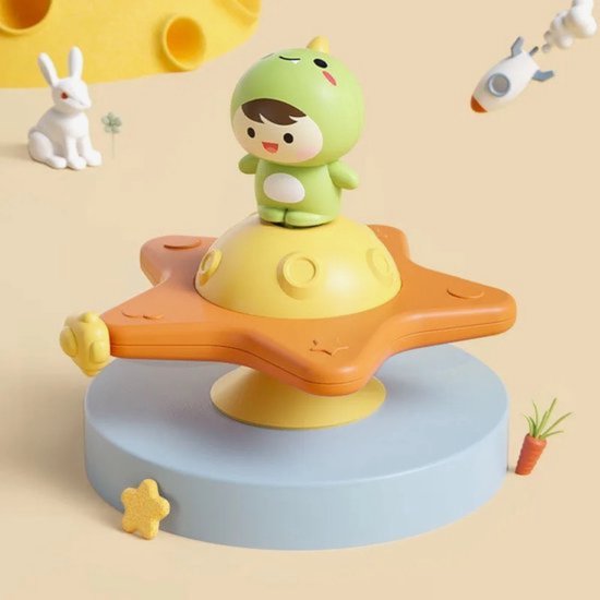 Cliste Astro Spin Set