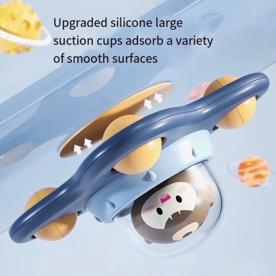 Cliste Astro Spin Set