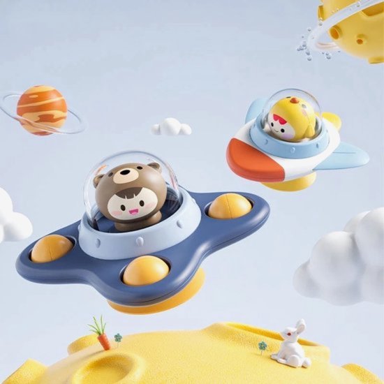 Cliste Astro Spin Set