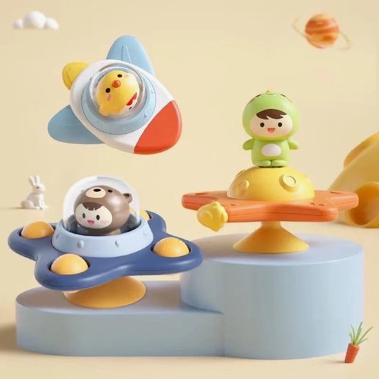 Cliste Astro Spin Set