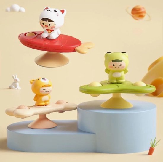 Cliste Astro Spin Set