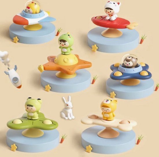 Cliste Astro Spin Set