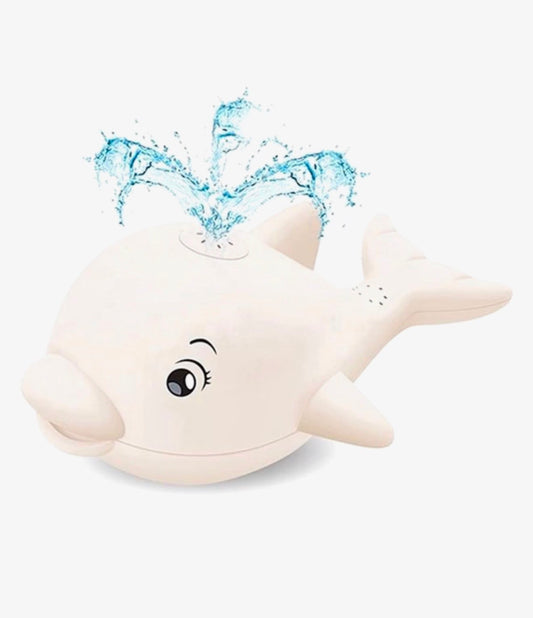 Cliste the big Whale ( Whote Edition )