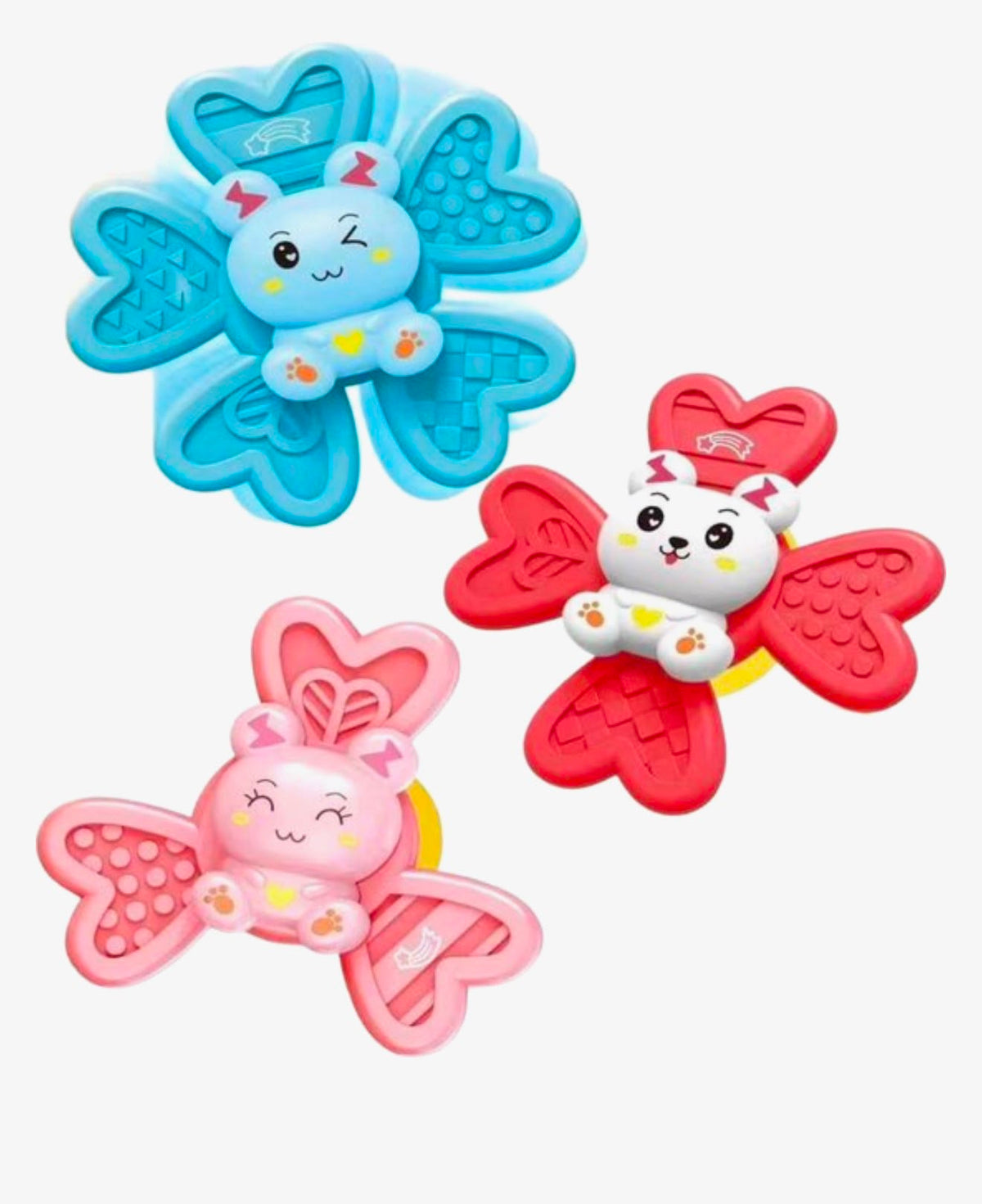 Cliste Flutter Pop Set