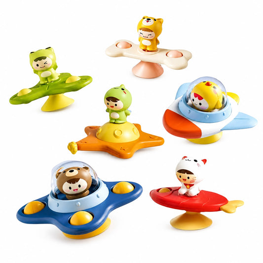 Cliste Astro Spin Set